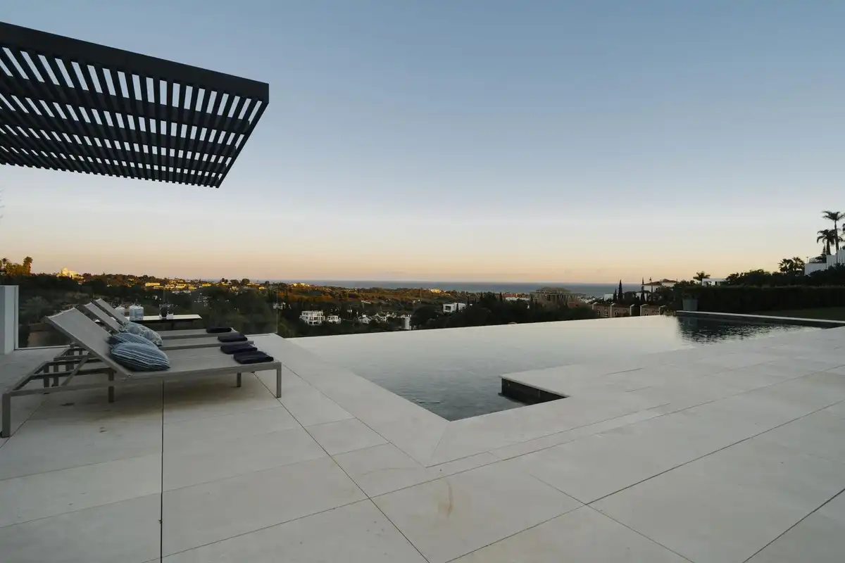 Villa con piscina in vendita a Los Flamingos, imagen 31