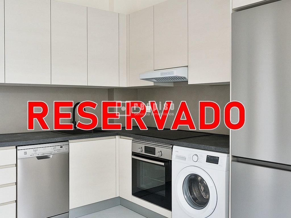 Kitchen of Loft for sale in Málaga Capital  with Air Conditioner