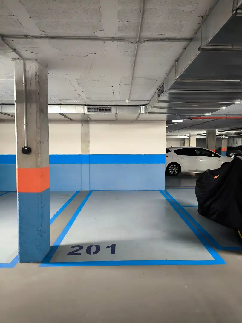 Parking of Garage for rent in Vilagarcía de Arousa