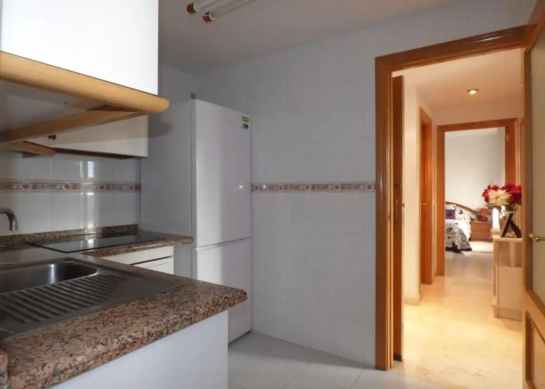 Apartament en venda a Dr. Santiago Ramón Y Cajal, Rincón Bajo