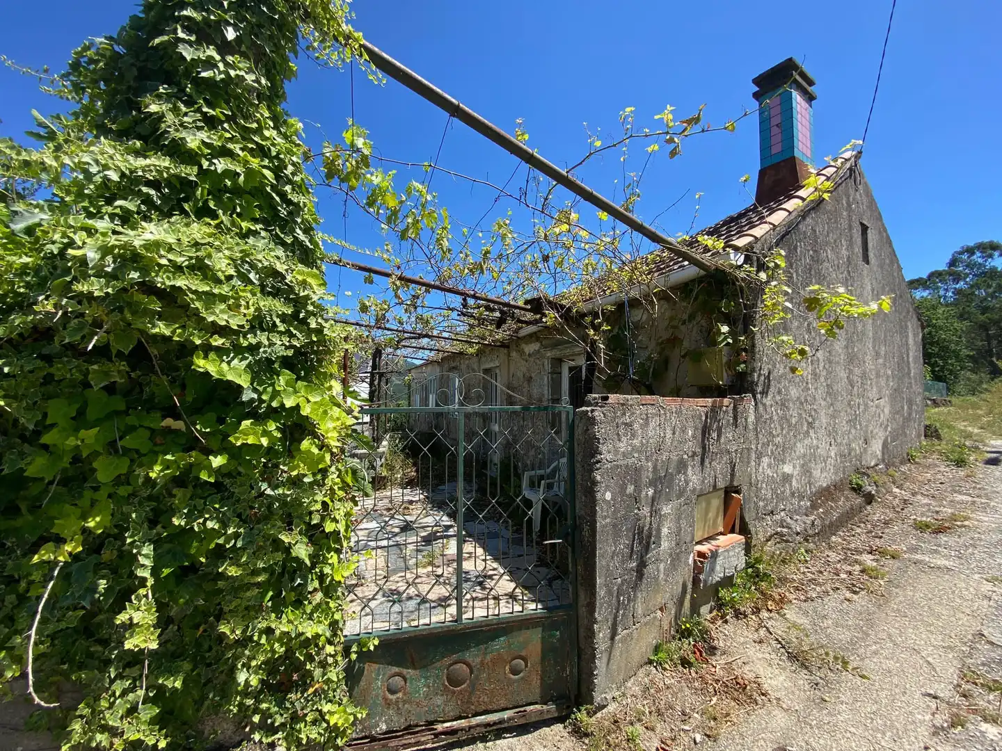Casa con jardín en venta en Mondariz, imagen 3