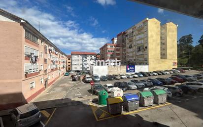 Vista exterior de Pis en venda en Torrelavega 