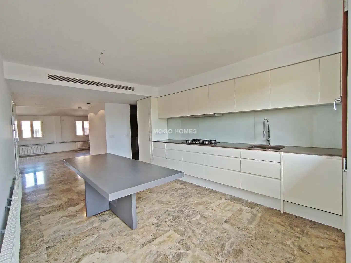 Cocina de Piso de alquiler en Centre