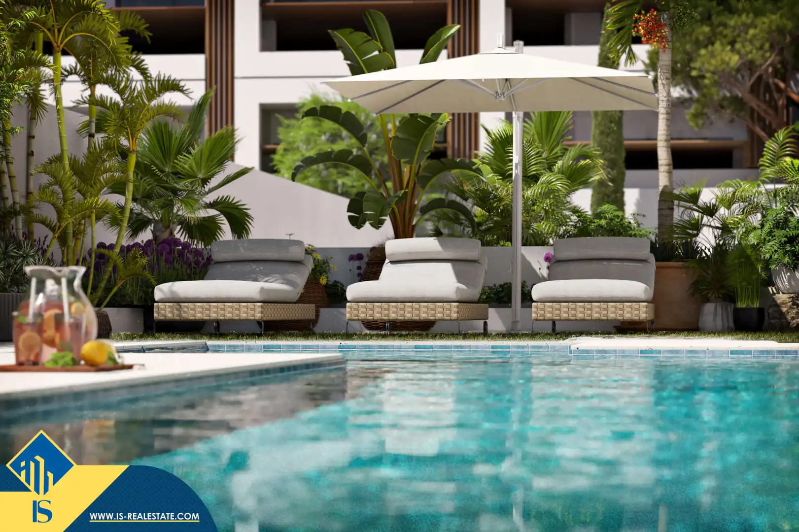 Apartment mit Pool zum Verkauf in Centro Urbano, imagen 16
