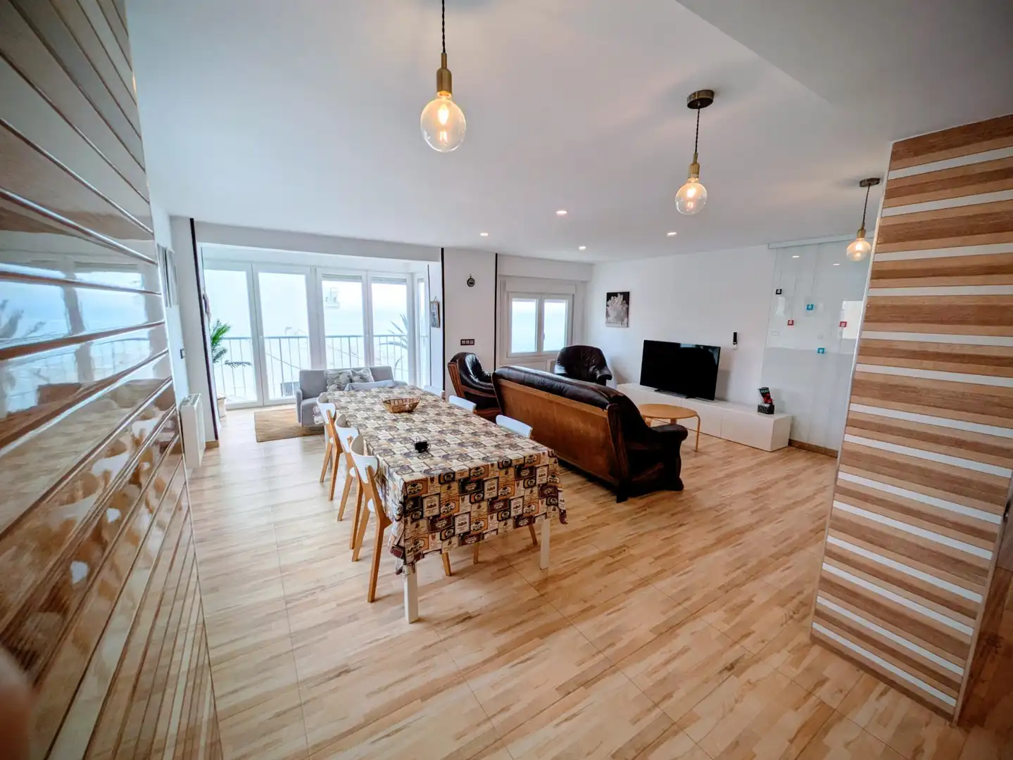 Apartment with terrace for sale in El Faro, imagen 6