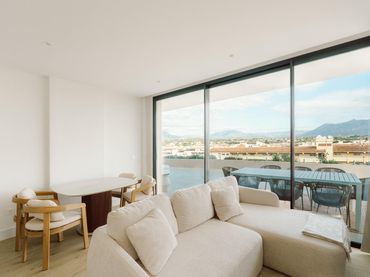 Piso con piscina en venta en L'Albir