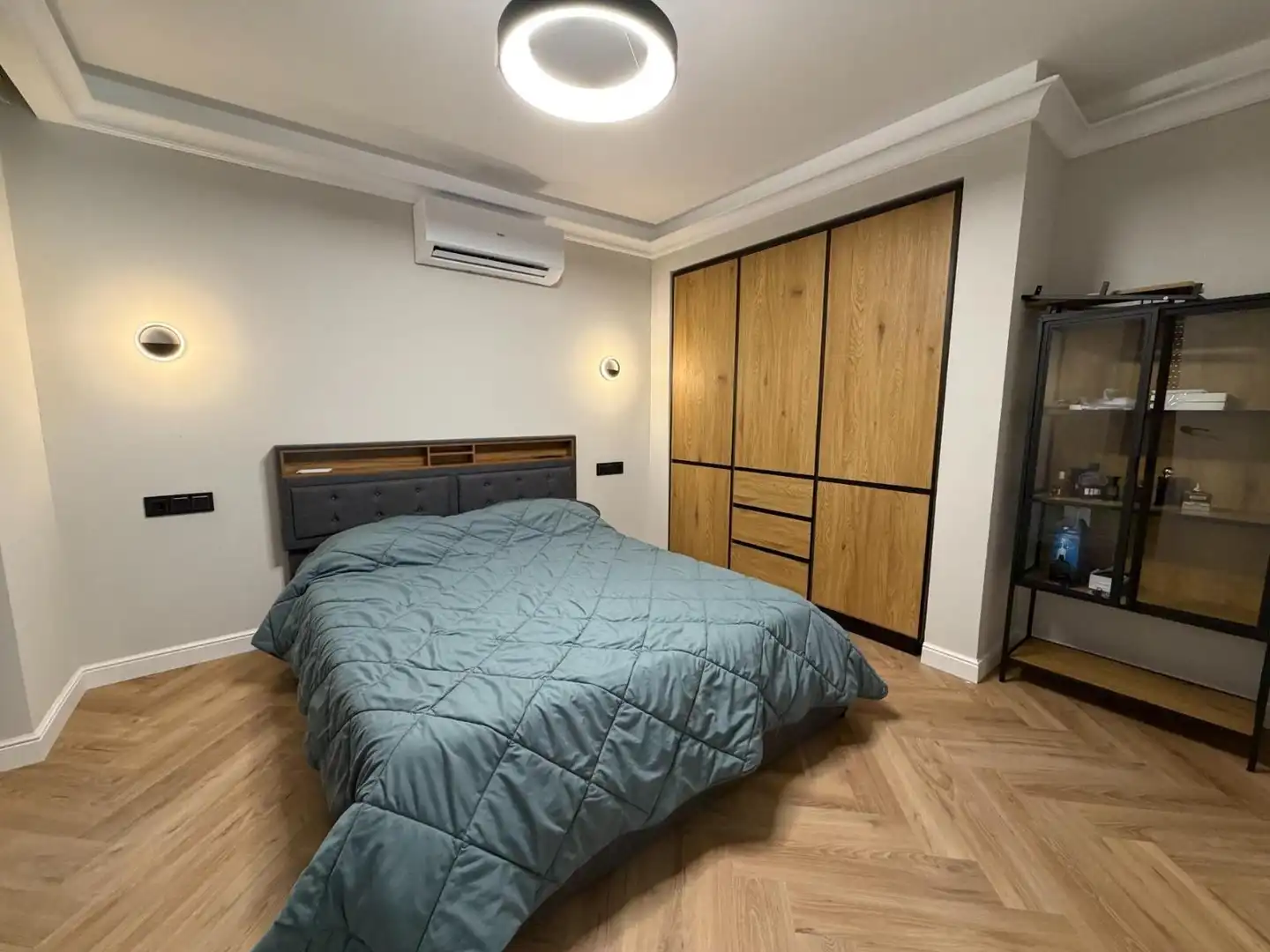 Dormitori de Casa o xalet en venda en Alicante / Alacant amb Aire condicionat, Calefacció i Terrassa