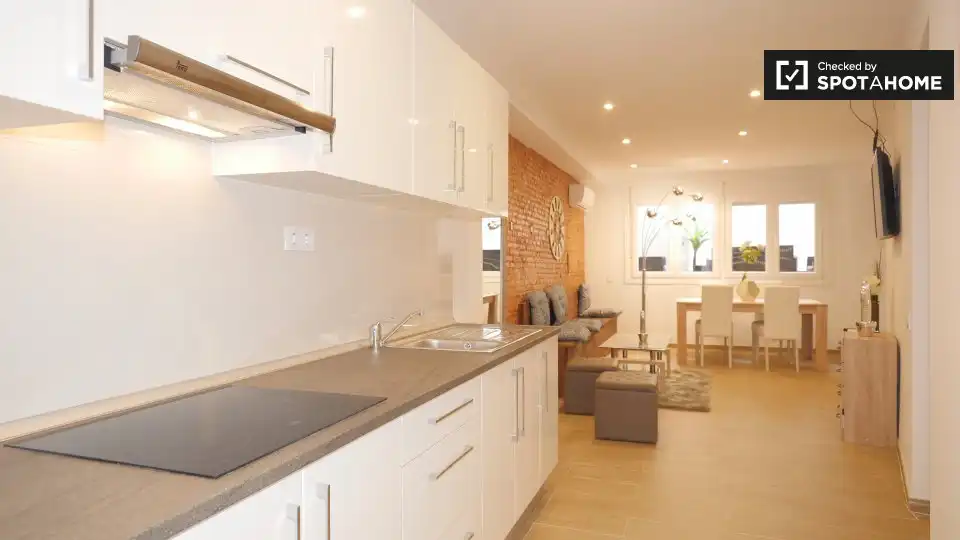 Habitació a El Raval