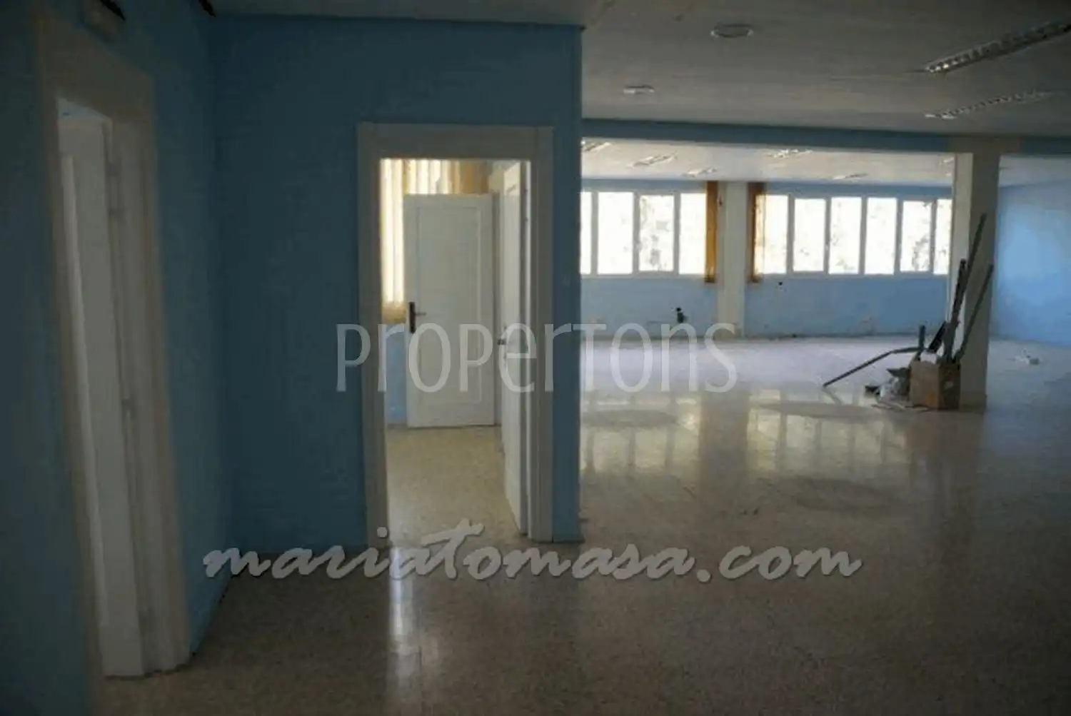 Office for rent in Zamudio