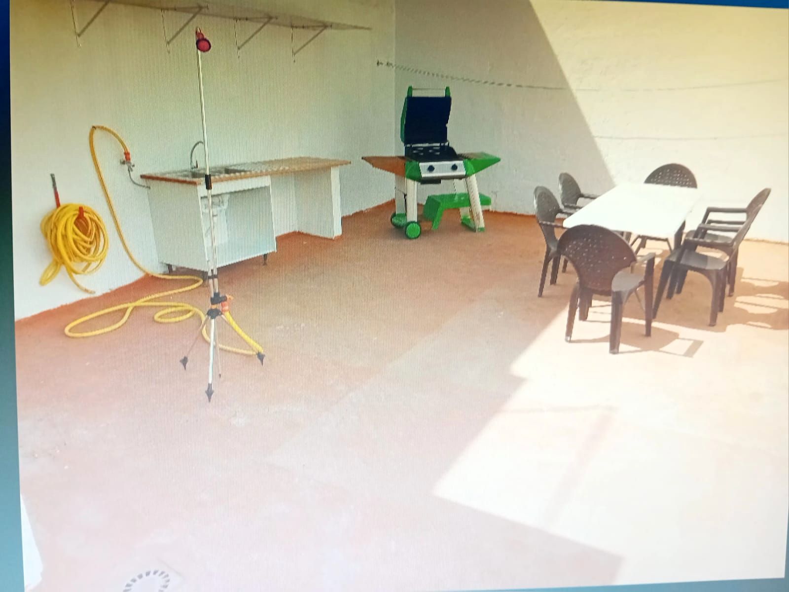 Terrace of Single-family semi-detached for sale in Tuineje  with Terrace