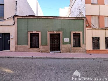 Casa en venta en Yanguas Messias