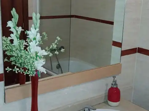 Badezimmer von Wohnung zur Miete in Carretera de Cádiz