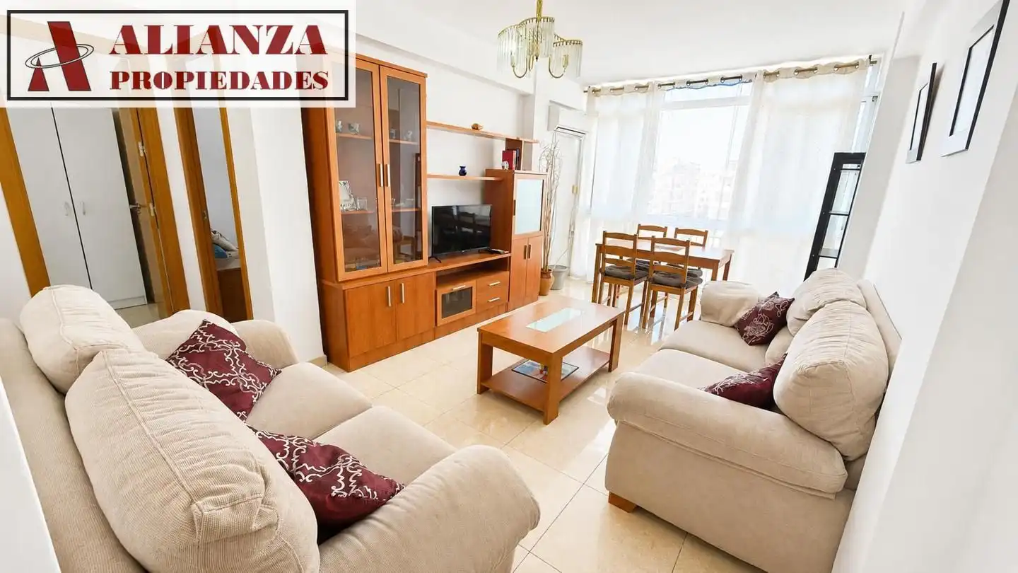 Flat with lift to rent in Cruz de Humilladero