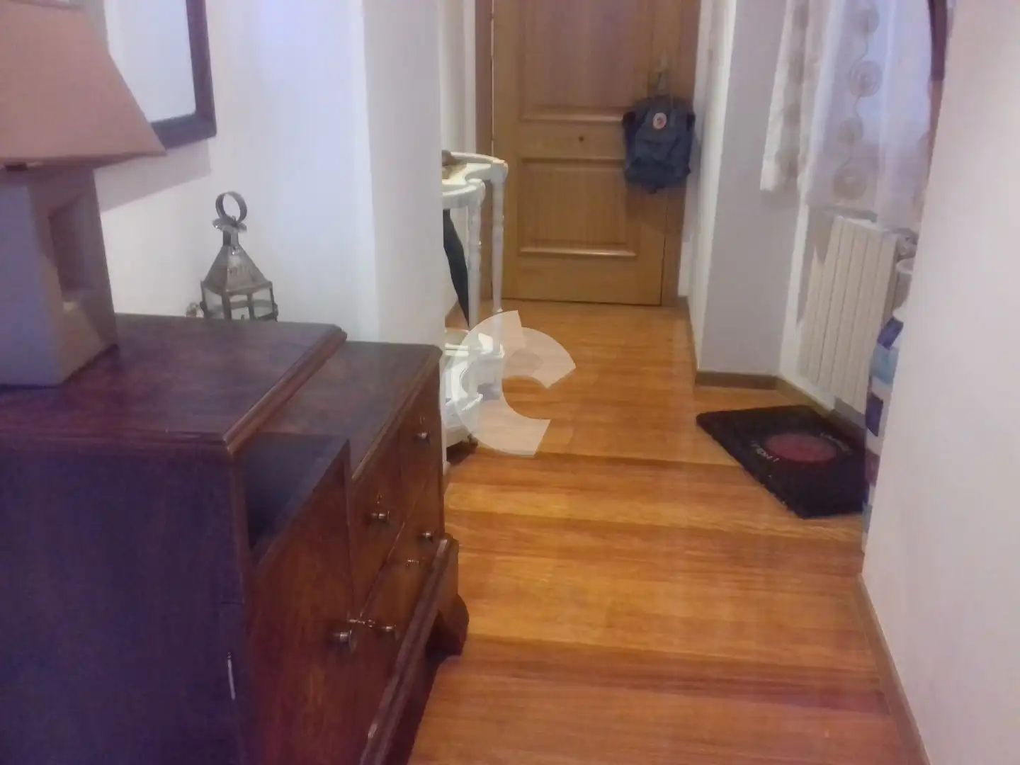 Apartamento en venta en Ourense Capital  con Calefacción, Trastero y Amueblado