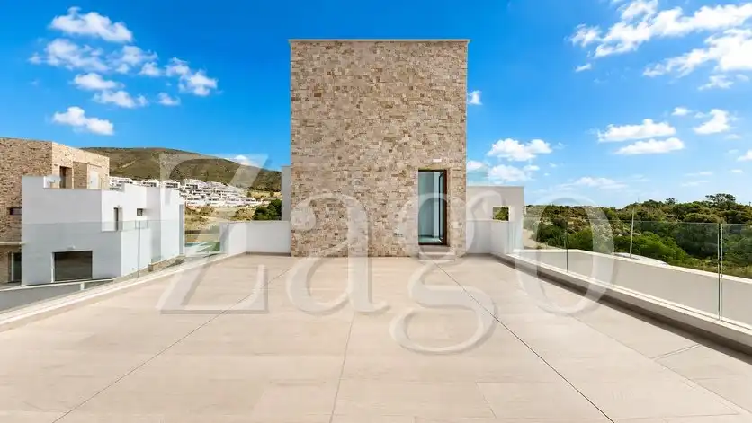 Maison avec piscine à vendre à Balcón de Finestrat - Terra Marina, imagen 6