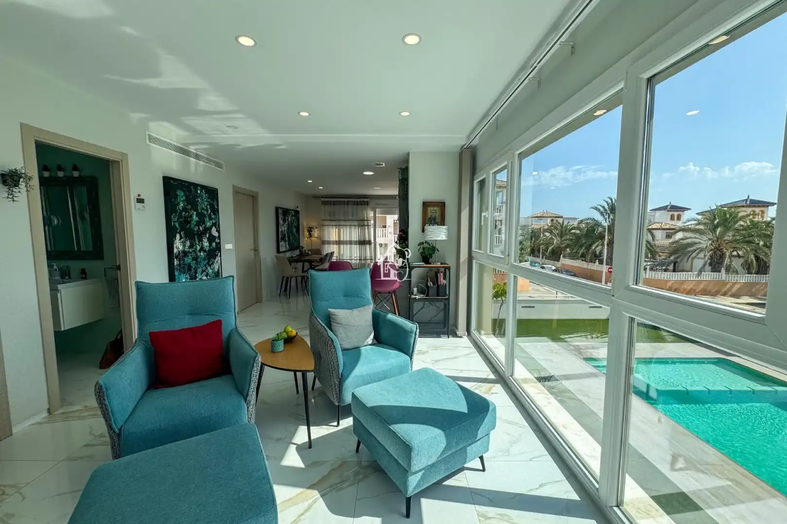 Apartments for sale in La Marina