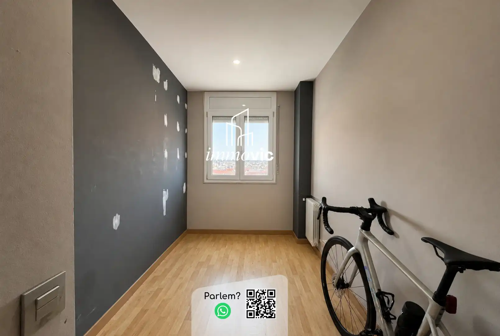 Dúplex en venta en Roda de Ter con Calefacción, Parquet y Terraza