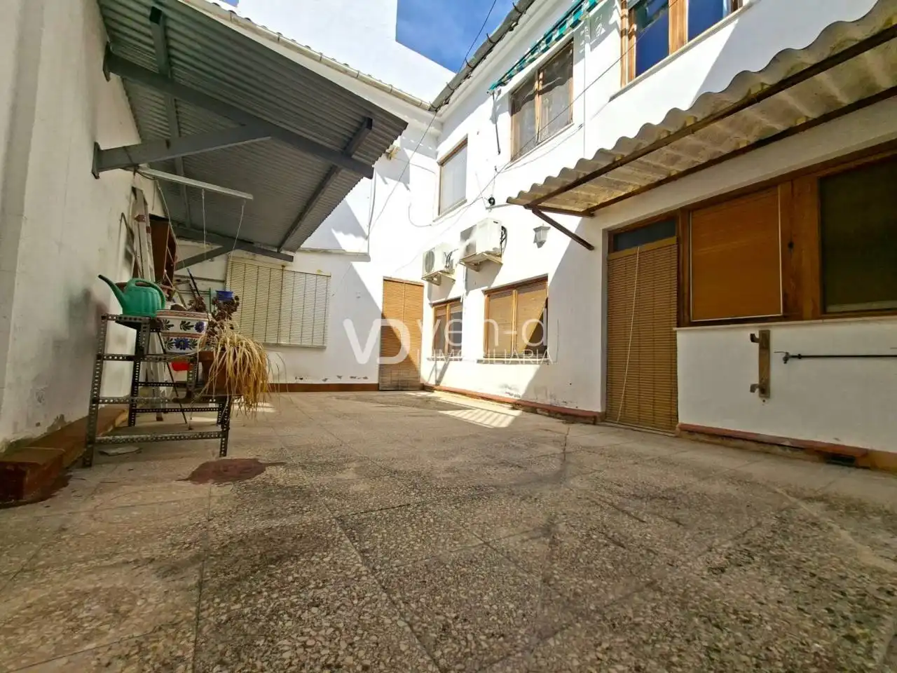 Vista exterior de Piso en venta en Enguera, Valencia
