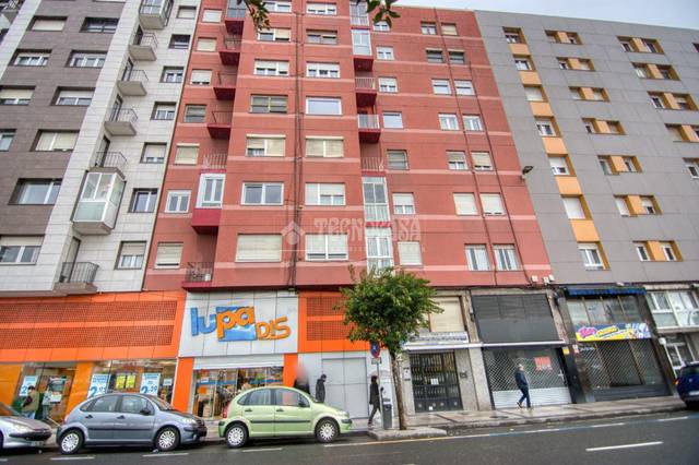 Piso en Venta en Castilla - Hermida