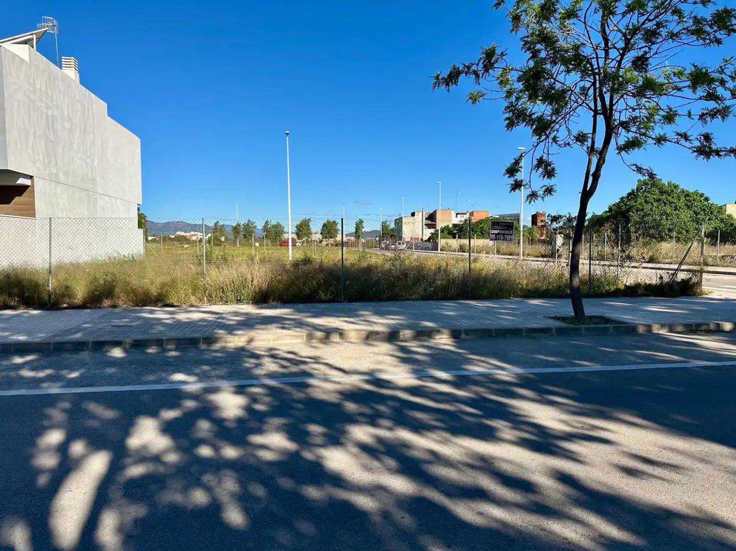 Terreno residenziale in vendita a Puerto de Sagunto, imagen 4