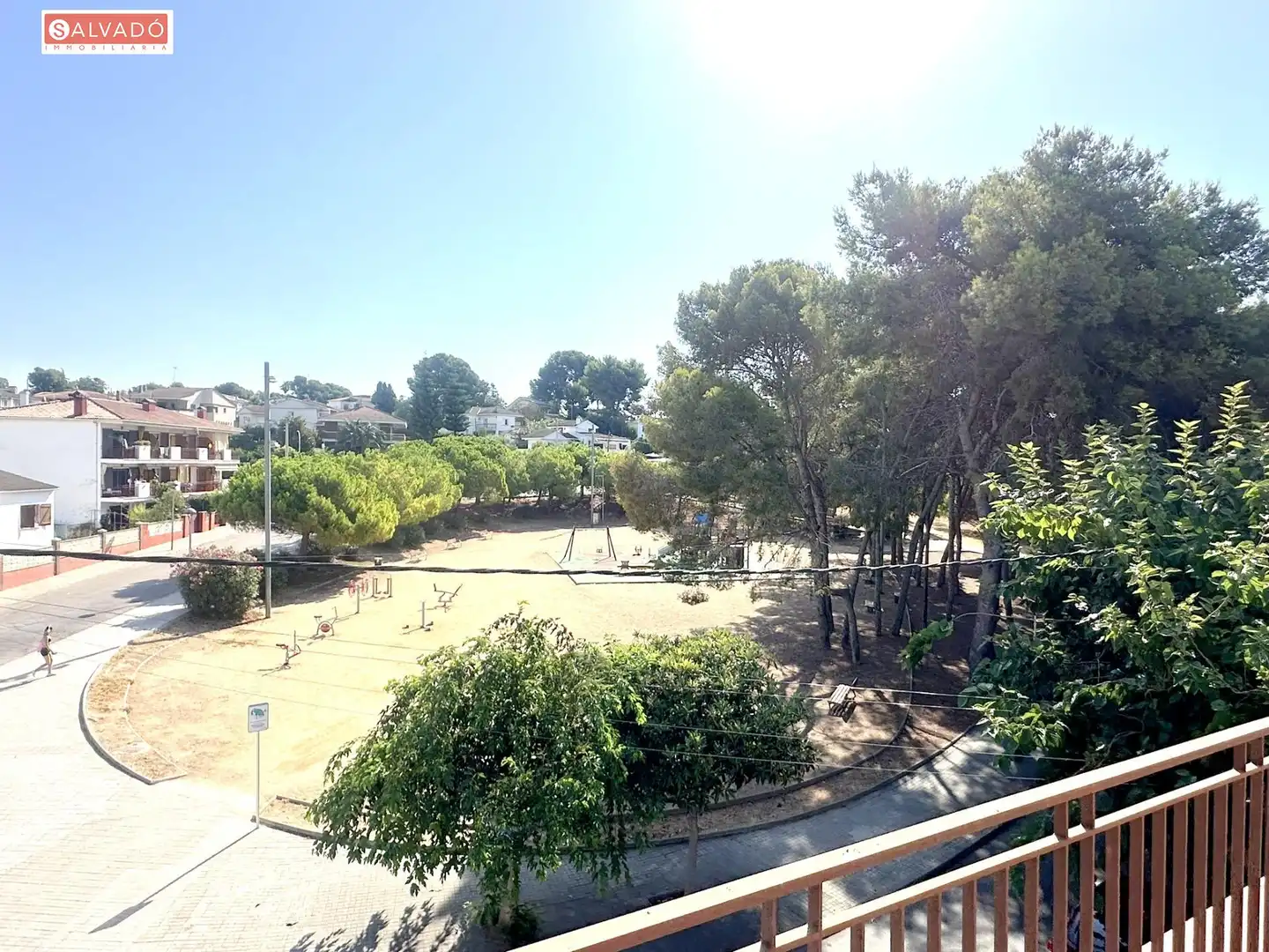 Exterior view of Attic for sale in Calafell  with Air Conditioner, Heating and Terrace