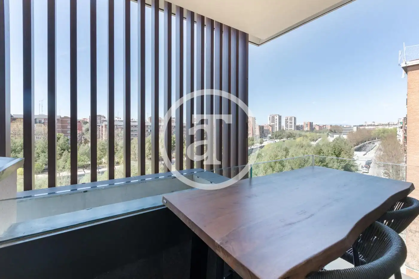 Flat with lift to rent in P.º de la Virgen del Puerto, imagen 6