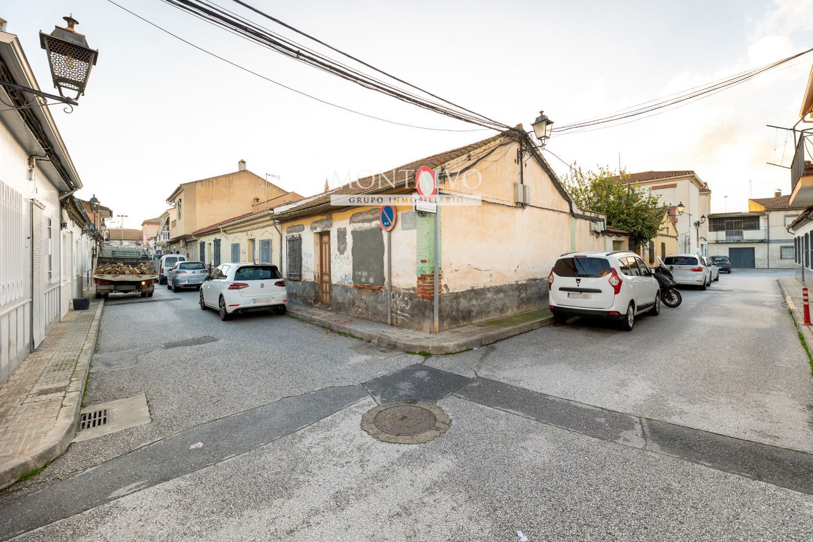 Exterior view of House or chalet for sale in Atarfe