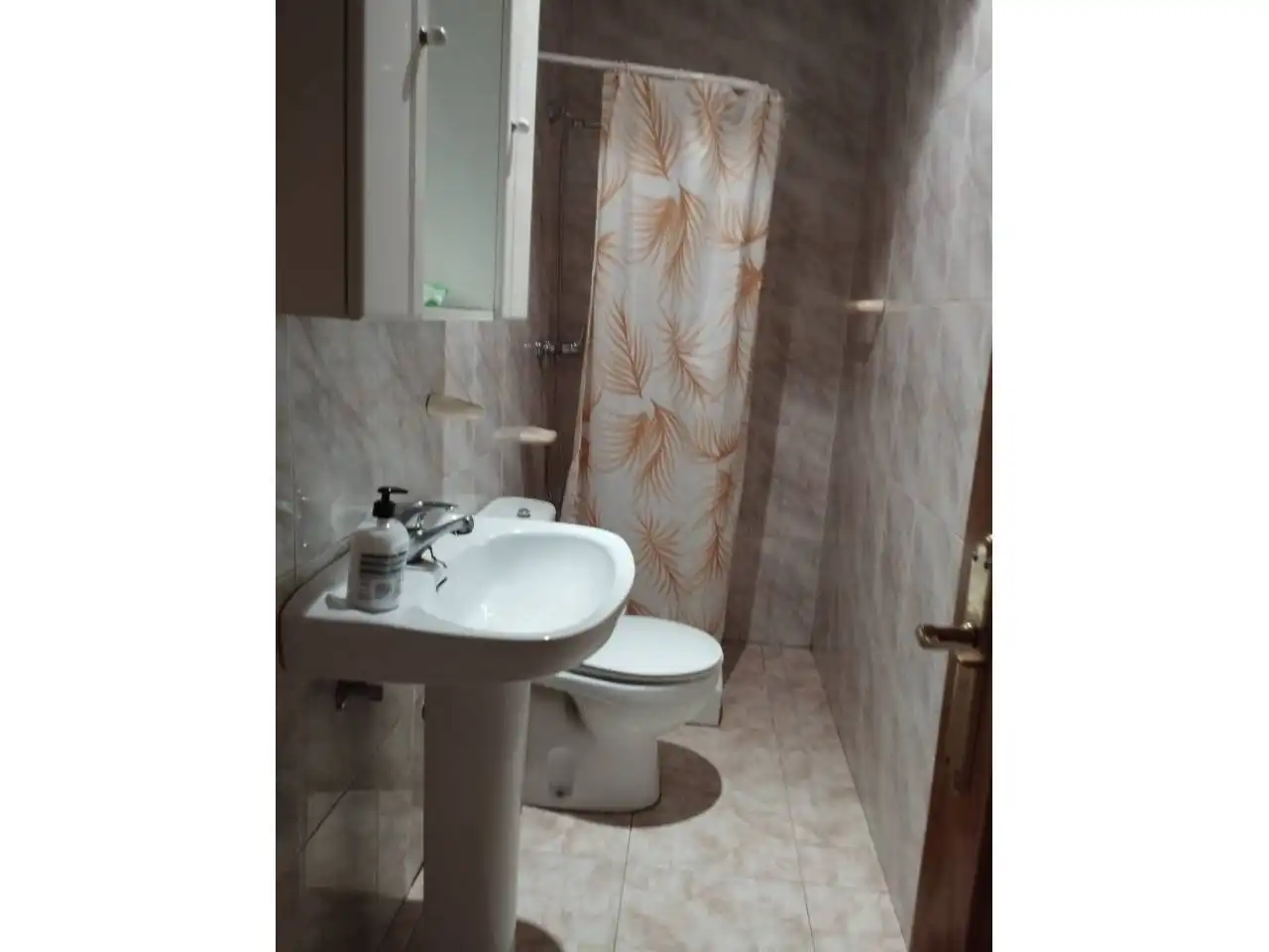 Baño de Casa adosada en venta en Miguelturra con Calefacción y Terraza