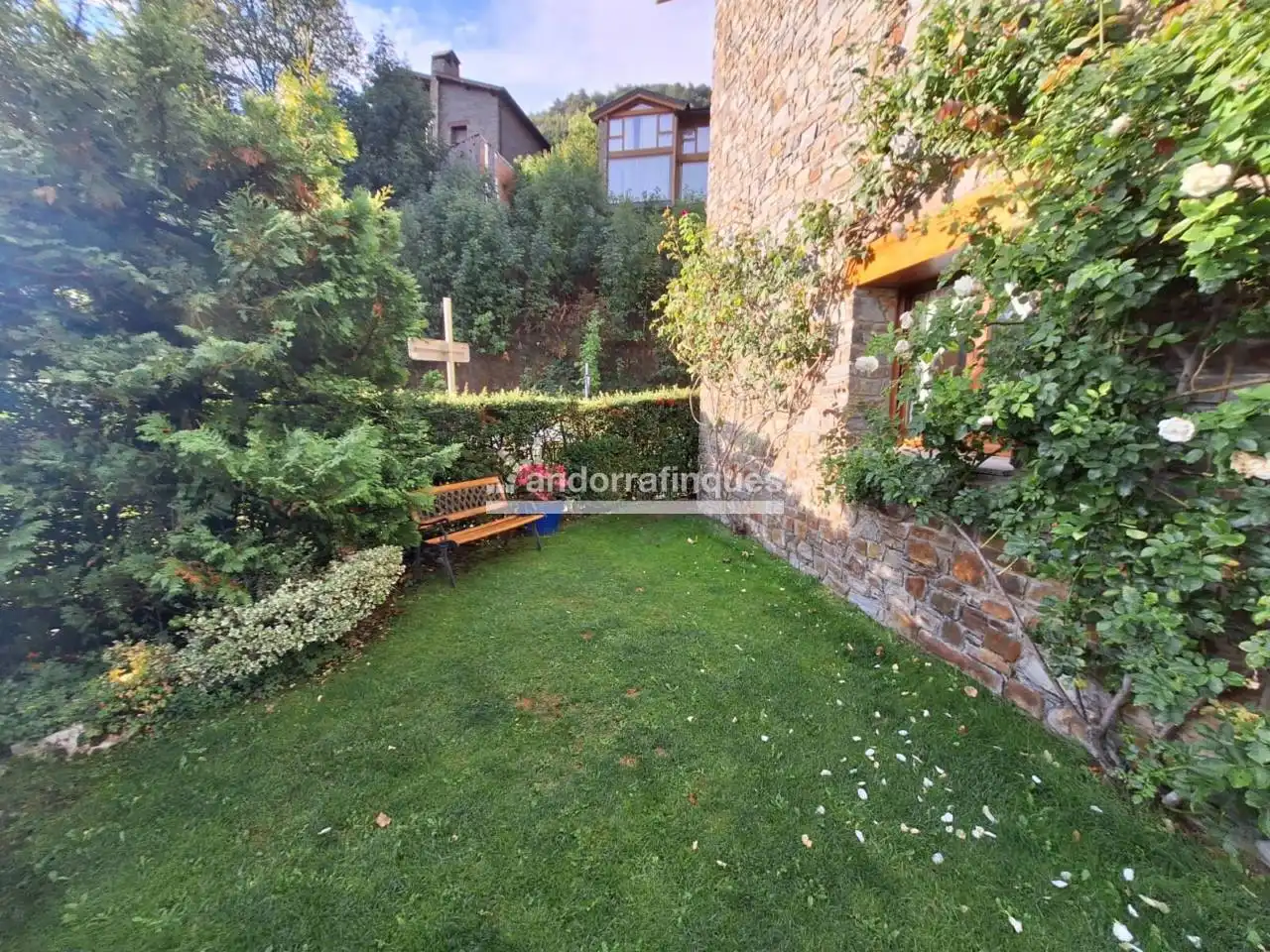 Reihenhaus mit Garten zum Verkauf in Sispony, imagen 90