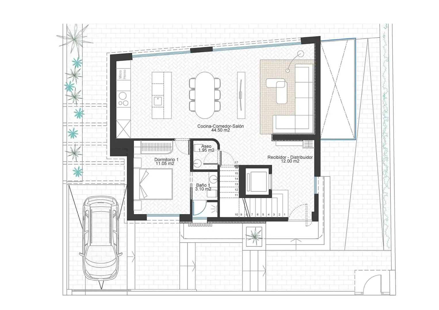 Villa avec piscine à vendre à Mar Menor de Cartagena – Cabo de Palos, imagen 18
