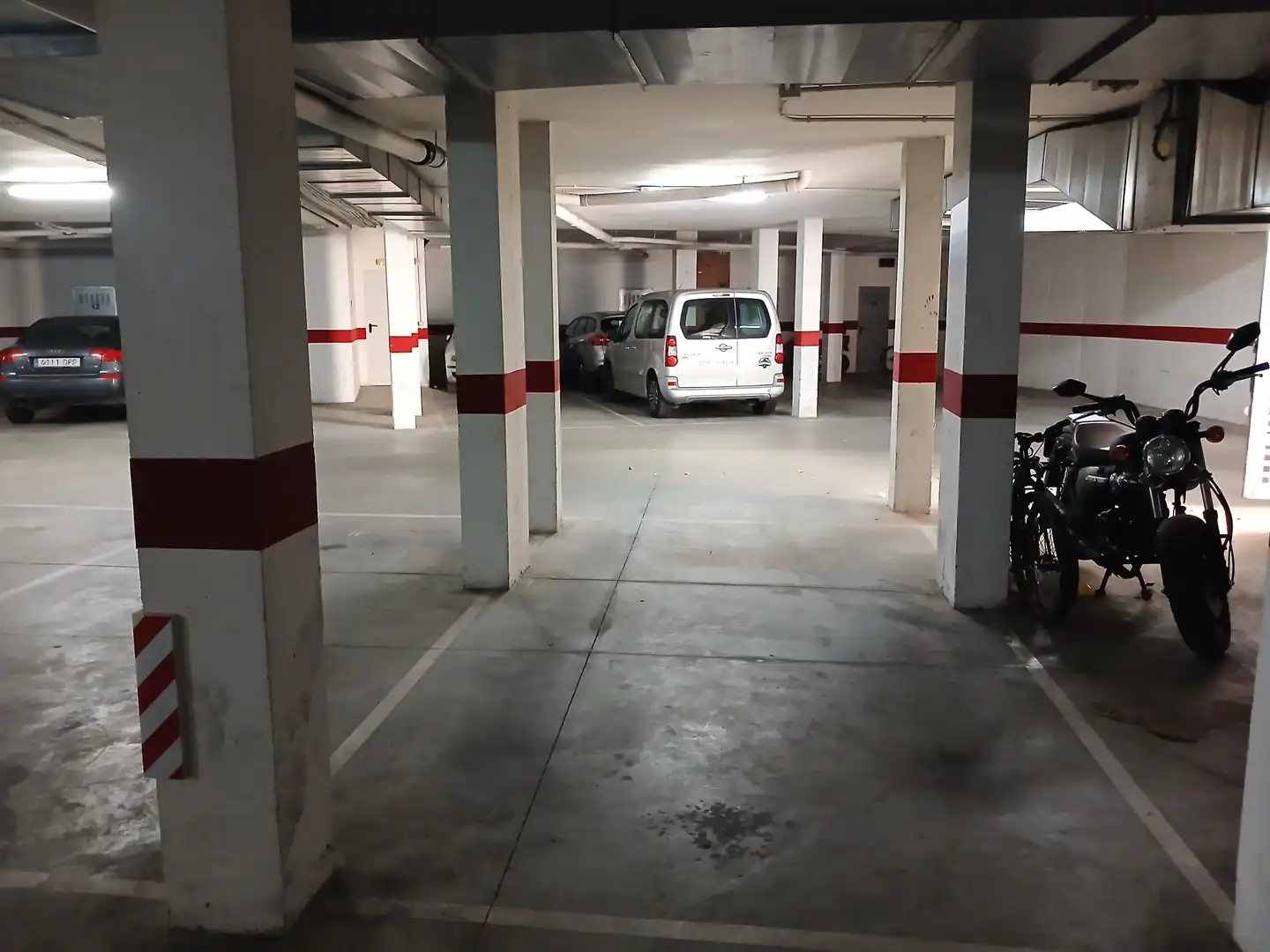 Parking of Garage for sale in Pedrola, Zaragoza