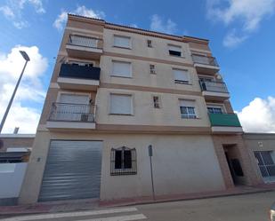 Vista exterior de Apartament en venda en  Murcia Capital