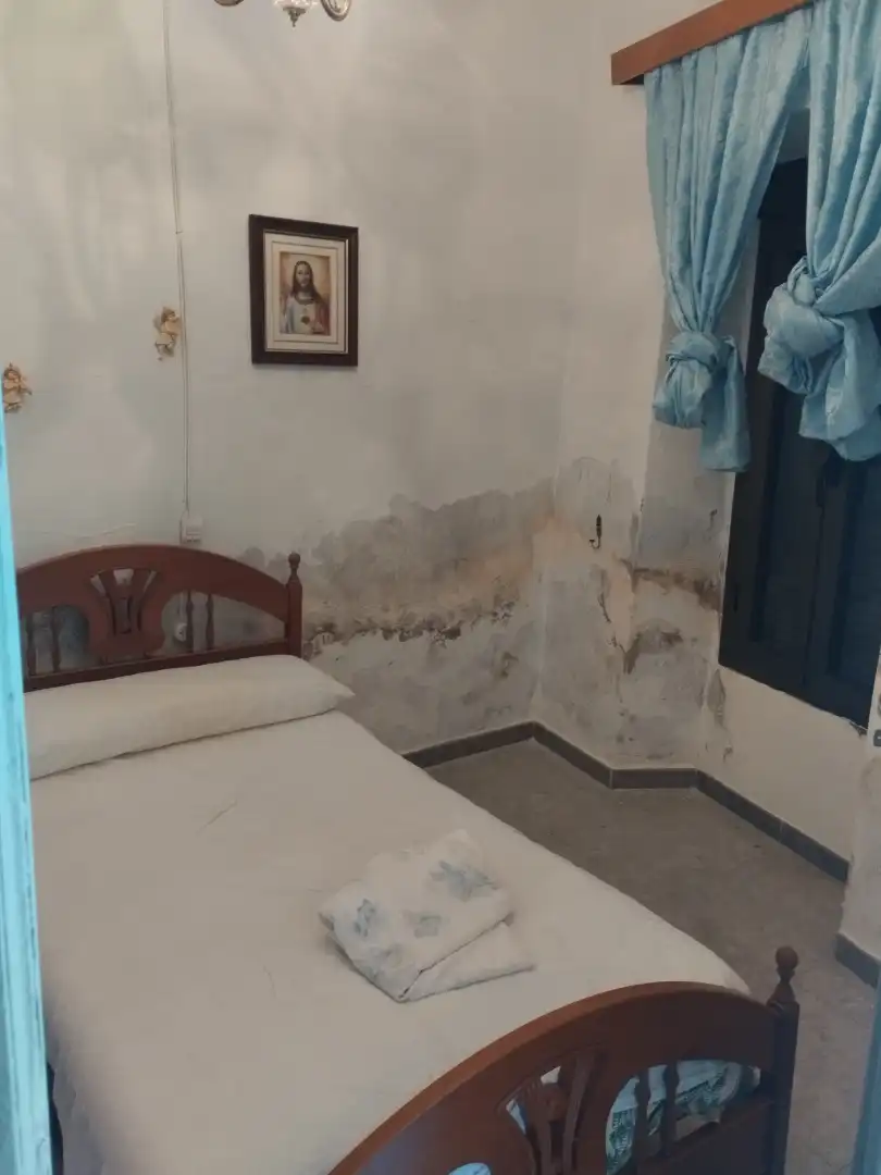 Dormitori de Casa o xalet en venda en Oliva de la Frontera amb Jardí privat i Traster
