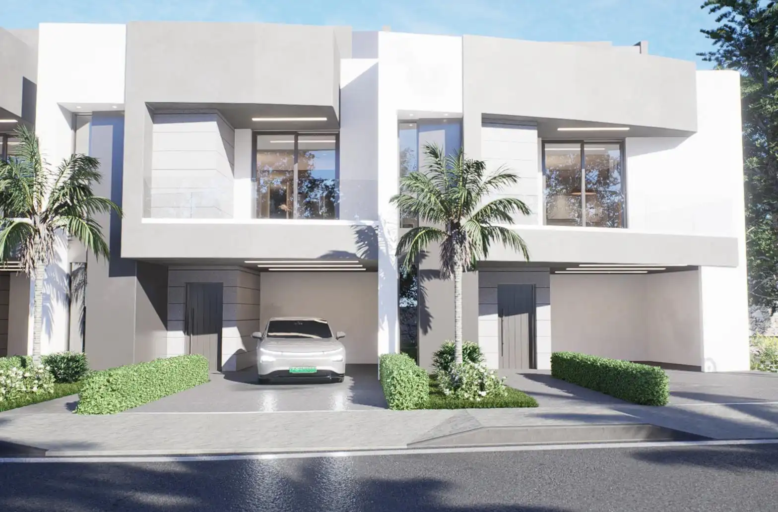 Exterior view of Houses for sale in San Miguel de Abona