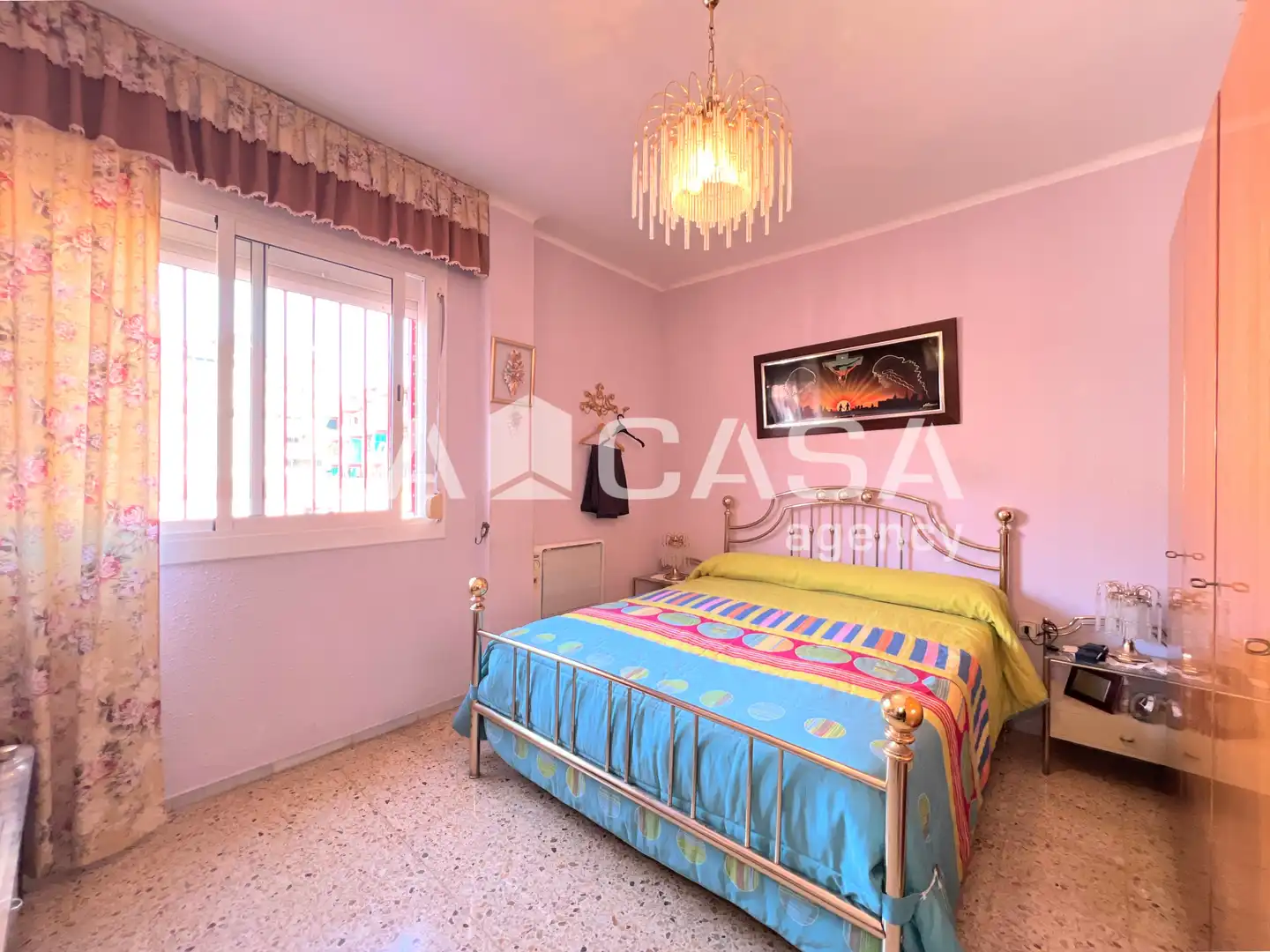 Bedroom of Attic for sale in Badalona  with Terrace