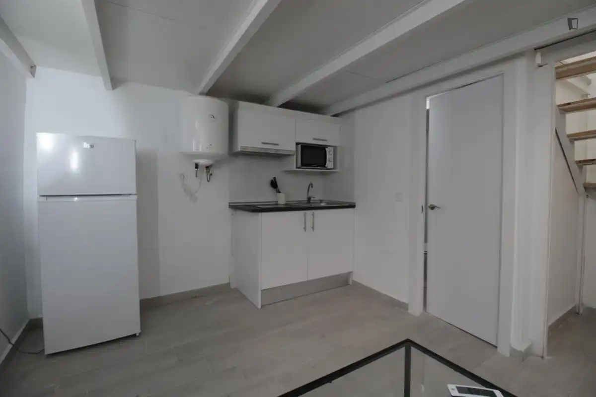 Estudi de lloguer a Pradolongo