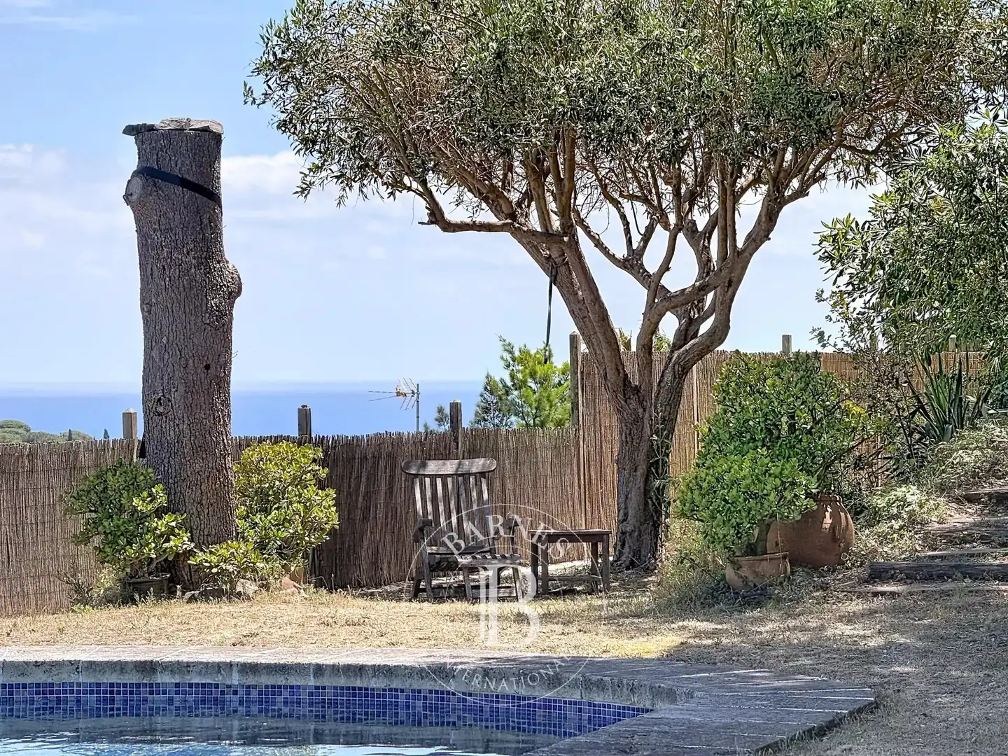 Vista exterior de Casa o chalet en venta en Cabrils con Aire acondicionado, Calefacción y Jardín privado