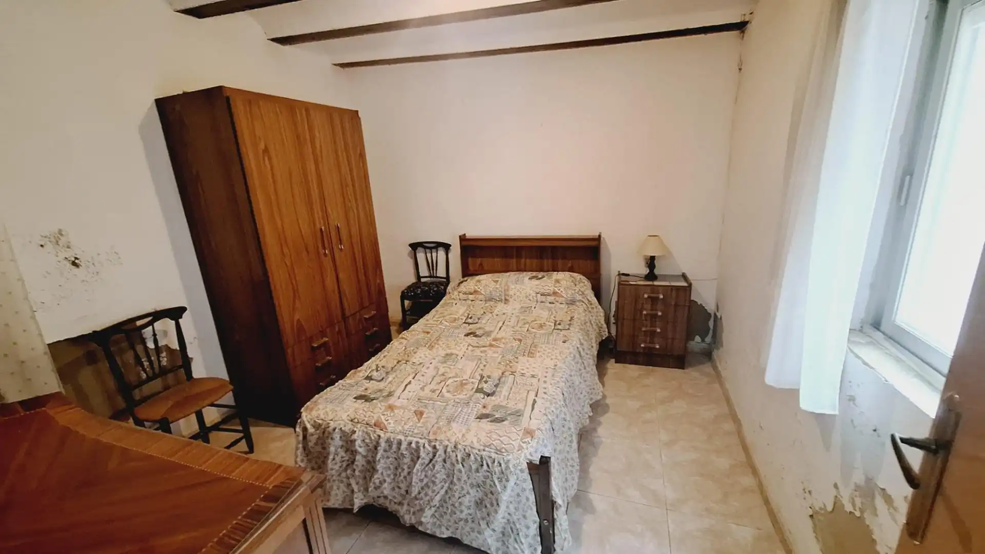 Bedroom of Country homes for sale in Chella  with Terrace and Balcony