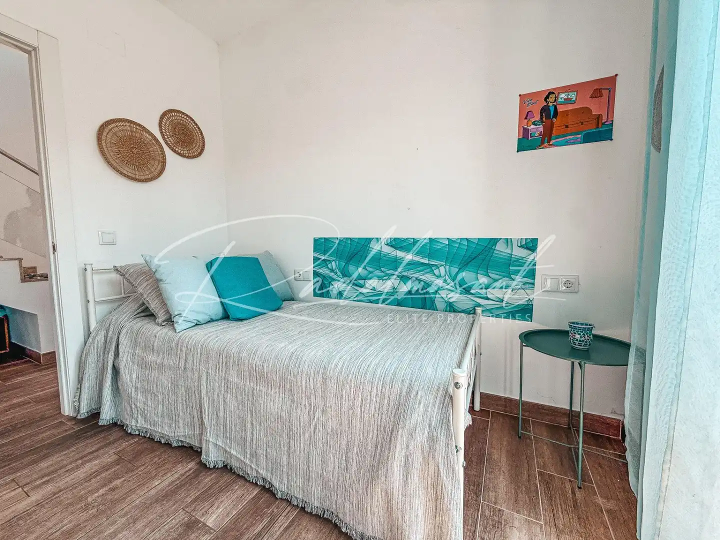 Habitación de Casa adosada en venta en Cambrils con Calefacción, Jardín privado y Terraza
