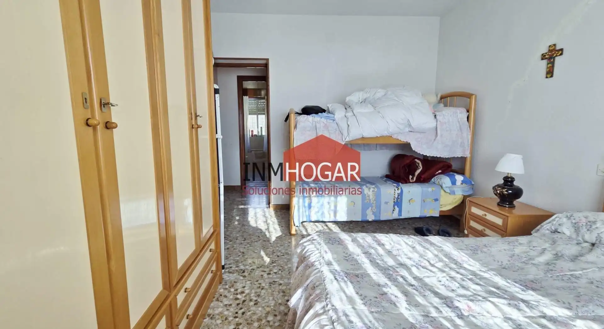 Habitación de Casa o chalet en venta en Fontiveros con Jardín privado y Amueblado