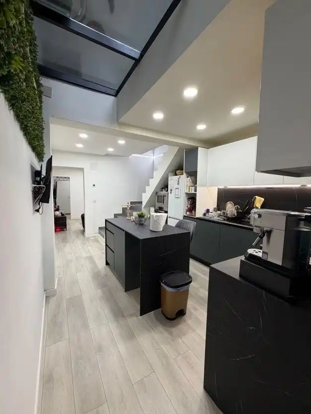 Cocina de Finca rústica en venta en Quart de Poblet, Valencia