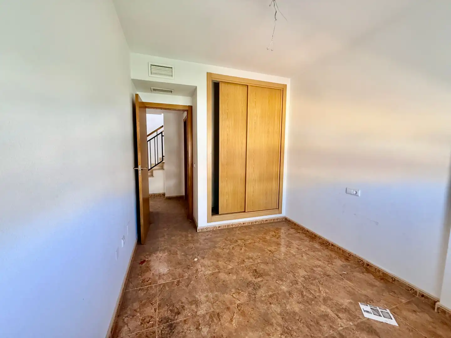 Bedroom of Attic for sale in Murcia  with Terrace and Balcony