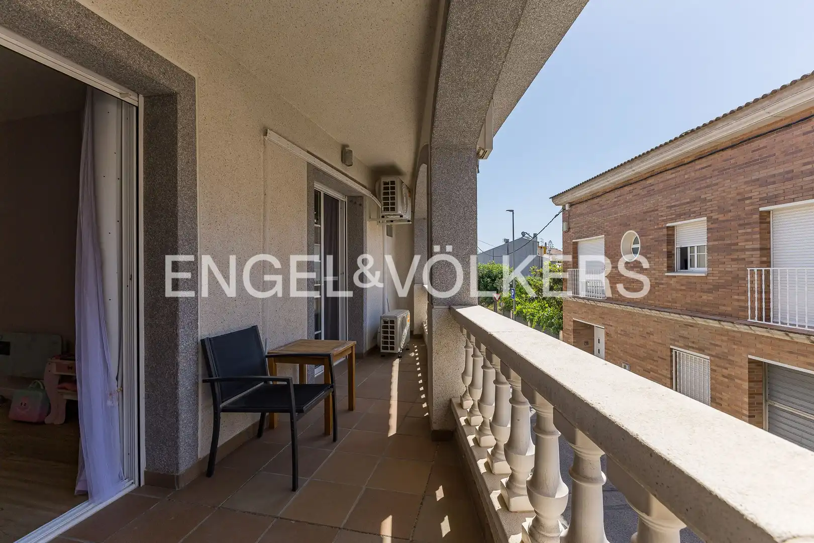 Terraza de Casa o chalet en venta en Vilanova i la Geltrú con Aire acondicionado, Calefacción y Terraza