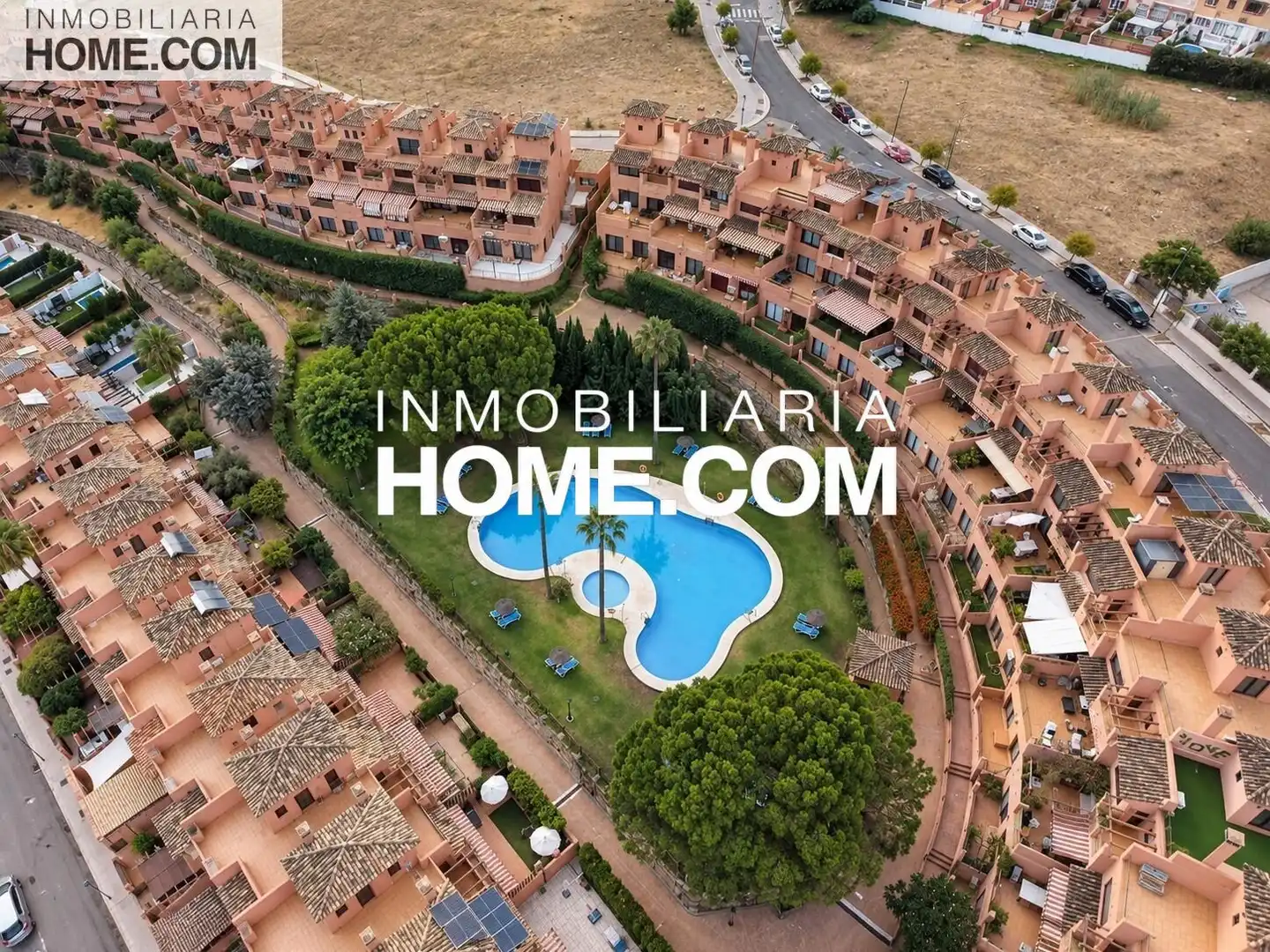 Adosado con terraza en venta en Capellanía - Retamar, imagen 72