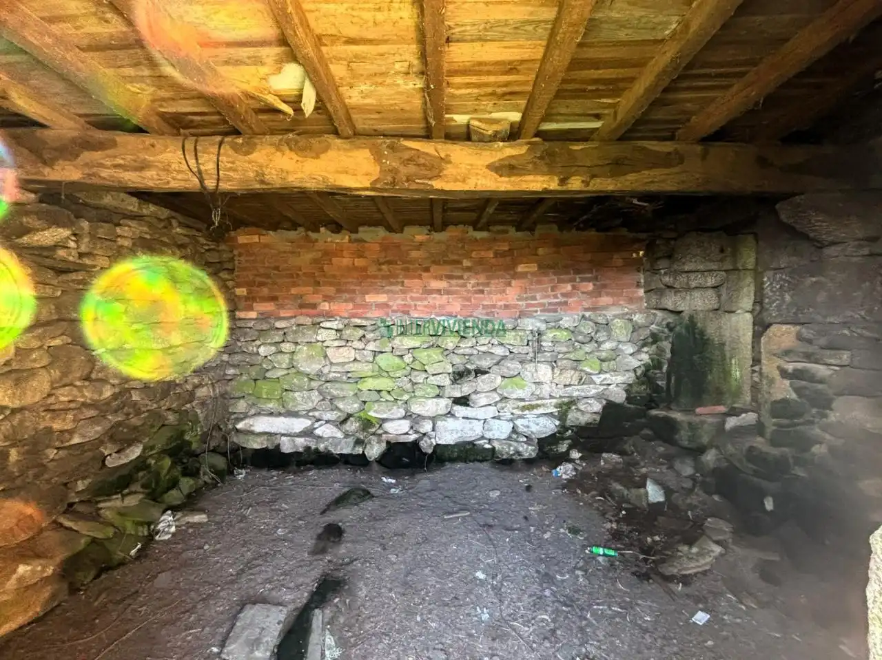 Finca rústica en venda en Vilaboa amb Calefacció i Jardí privat