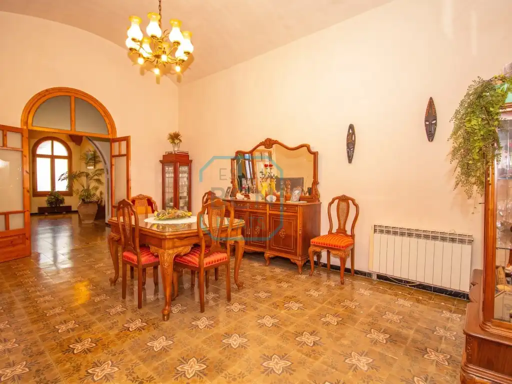 Comedor de Casa o chalet en venta en Arenys de Munt con Jardín privado, Terraza y Balcón