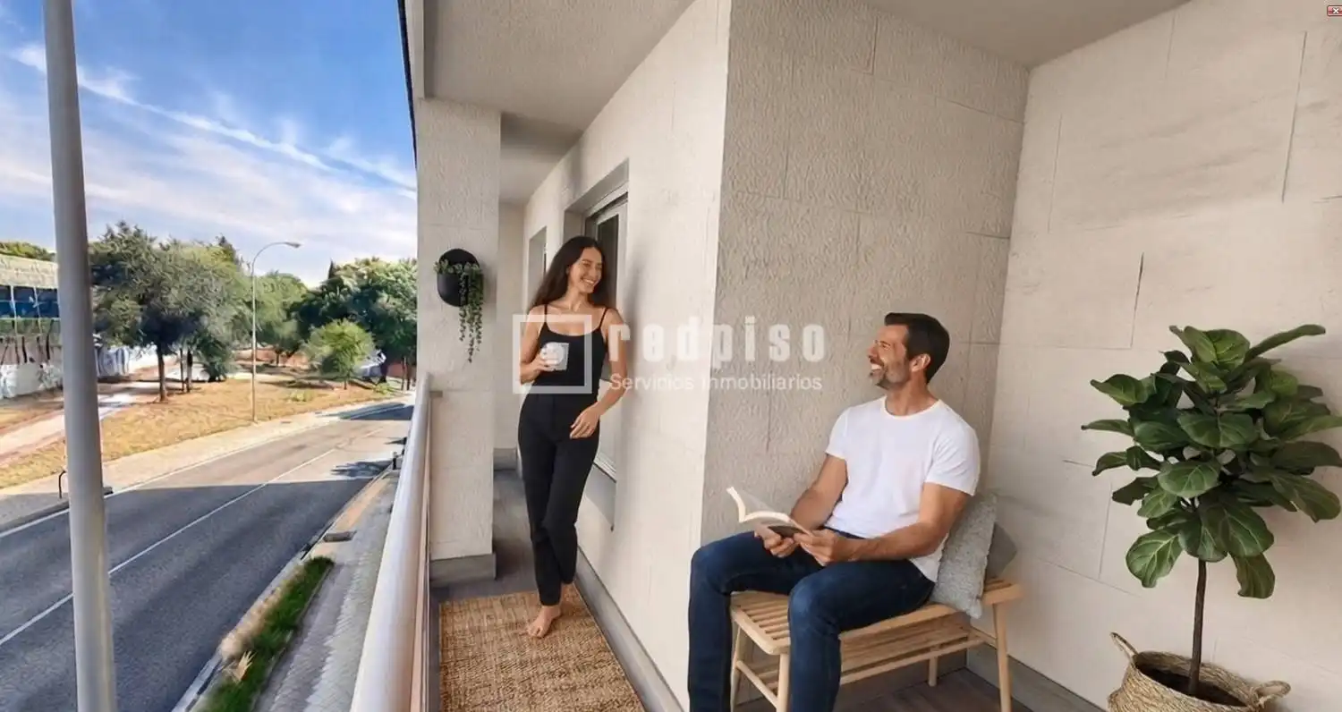 Piso con piscina en venta en de Húmera, imagen 2