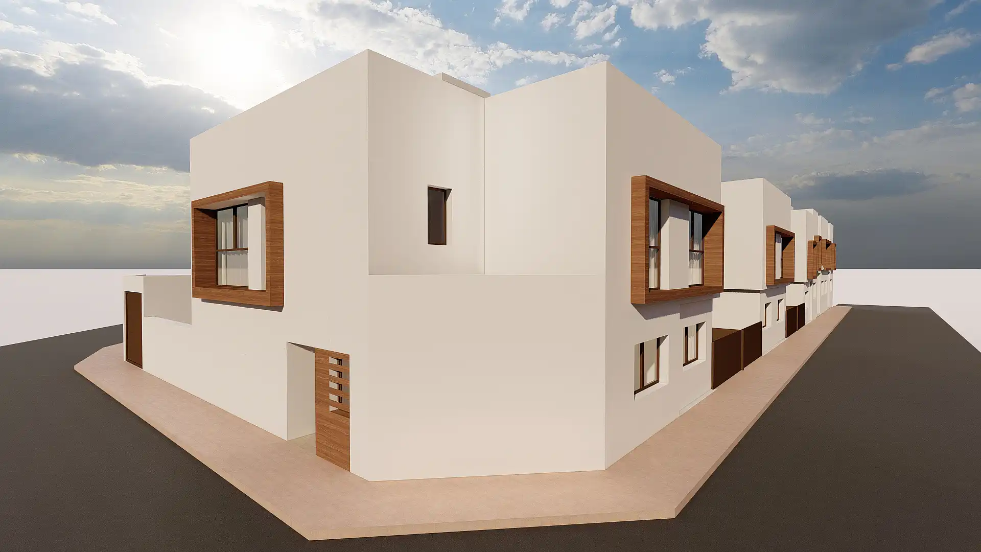 Maison avec terrasse à vendre à San Javier ciudad, imagen 5