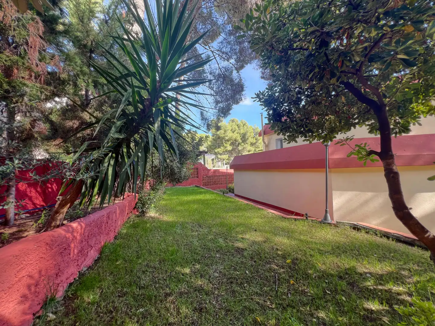 Jardí de Casa o xalet en venda en Tarragona amb Aire condicionat, Calefacció i Terrassa