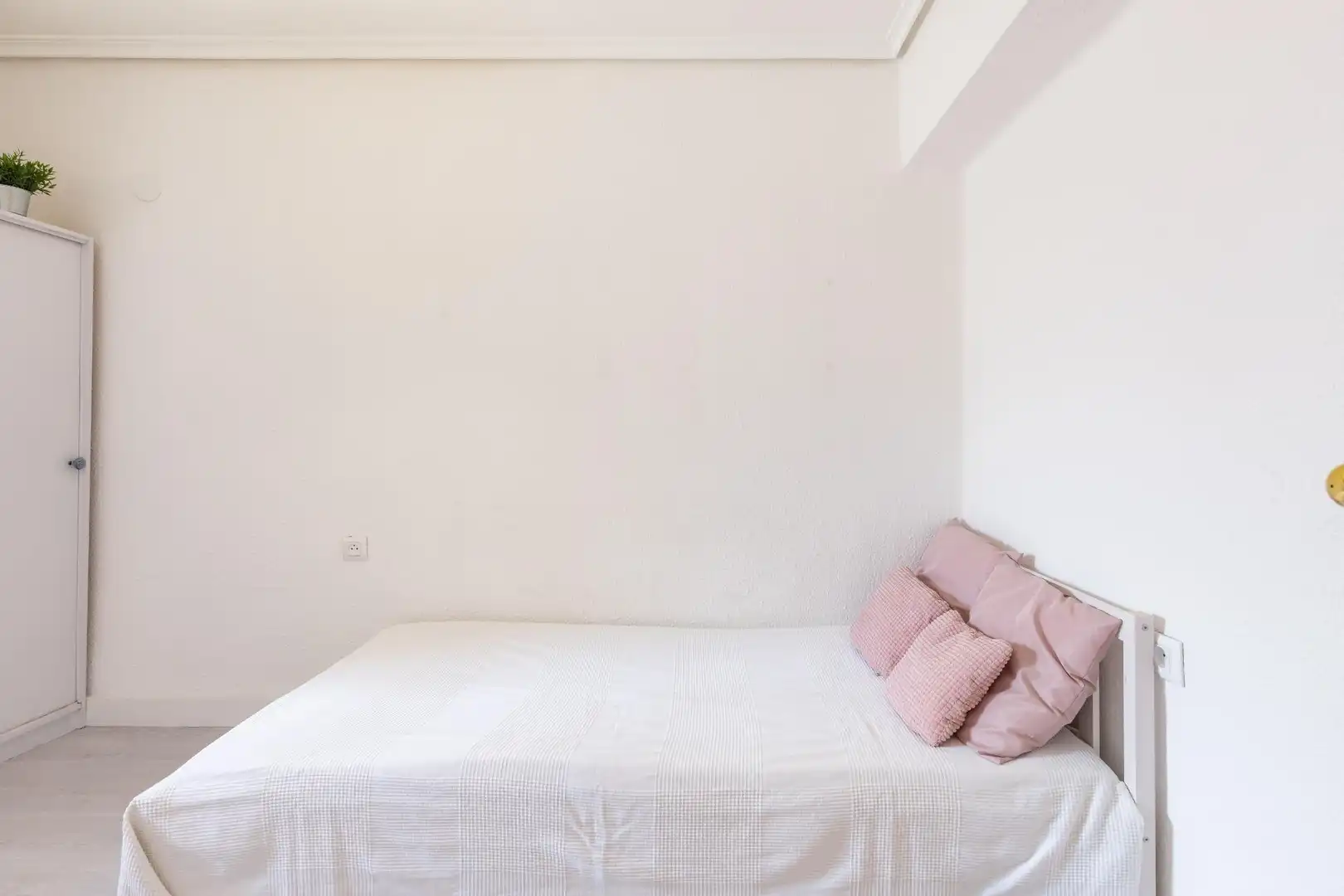 Dormitori de Apartament en venda en Godella amb Aire condicionat i Balcó